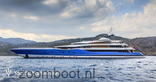 Feadship Madame Gu specificaties en beoordelingen